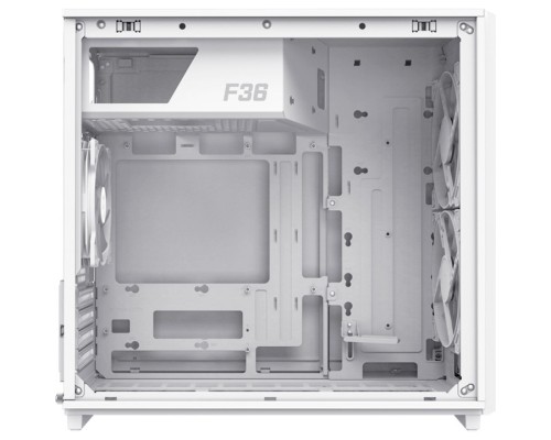 Корпус Gamemax F36 WH