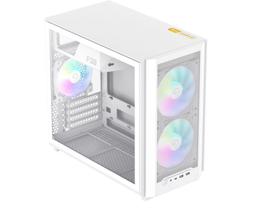 Корпус Gamemax F36 WH