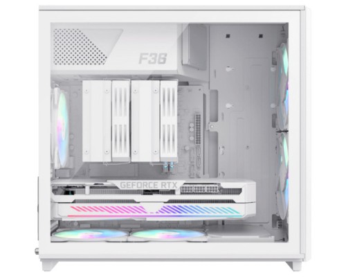 Корпус Gamemax F36 WH