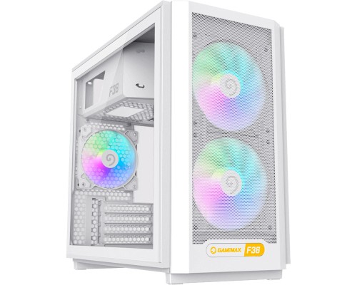 Корпус Gamemax F36 WH