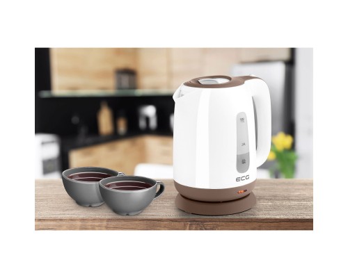 Електрочайник ECG RK 1759 Classica Bruno