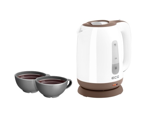 Електрочайник ECG RK 1759 Classica Bruno