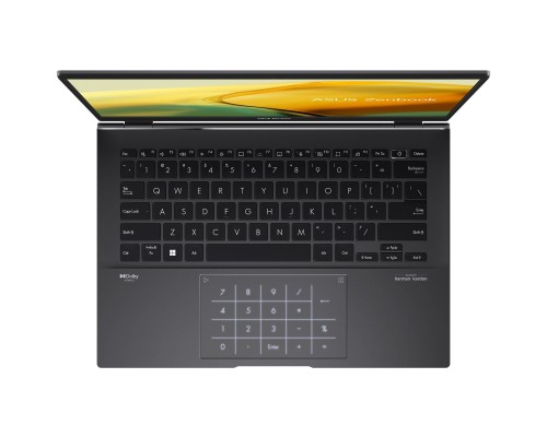 Ноутбук ASUS Zenbook 14 OLED UM3402YA-KM750 (90NB0W95-M01C10)