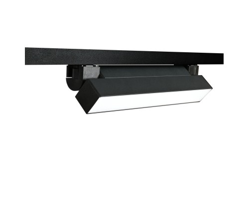 Світильник Videx TR05 15W 4100K 220V чорний (VL-TR05-154B)
