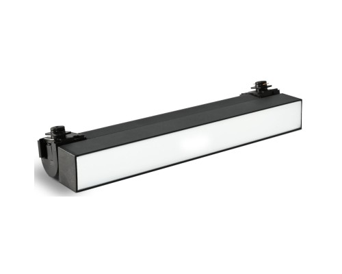 Світильник Videx TR05 15W 4100K 220V чорний (VL-TR05-154B)