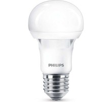 Лампочка Philips ESS LEDBulb 5W-60W 6500K 230V A60 E27 RCA (929001378187)