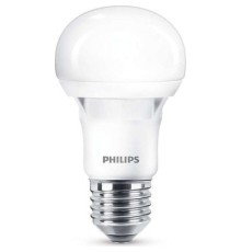 Лампочка Philips ESS LEDBulb 5W-60W 6500K 230V A60 E27 RCA (929001378187)