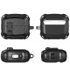 Чохол для навушників BeCover Protective TPU для Samsung Galaxy Buds 3 Black (711997)