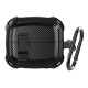 Чохол для навушників BeCover Protective TPU для Samsung Galaxy Buds 3 Black (711997)