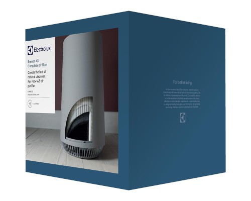 Очисник повітря Electrolux FA31-201GY Очисник повітря Electrolux FA31-201GY