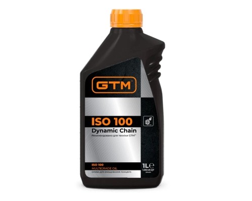 Ланцюгове мастило GTM Dynamic Chain (ISO 100) 1л (Dynamic Chain)