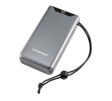 Батарея універсальна Intenso F20000 20000mAh PD/18W, QC3.0, grey (7332054) 
