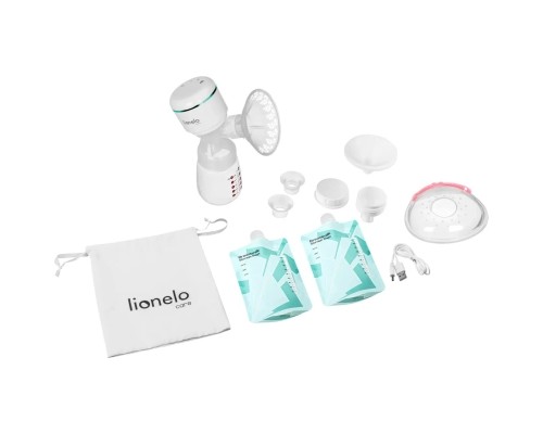 Молоковідсмоктувач Lionelo електричний Fidi Plus (LO-FIDI PLUS)