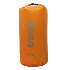 Гермомішок Tramp PVC 70 л оранжевый (TRA-069-orange)
