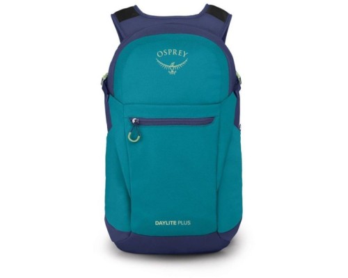 Рюкзак туристичний Osprey Daylite Plus blue spikemoss/alkaline - O/S - синій/бірюзовий (009.3725)