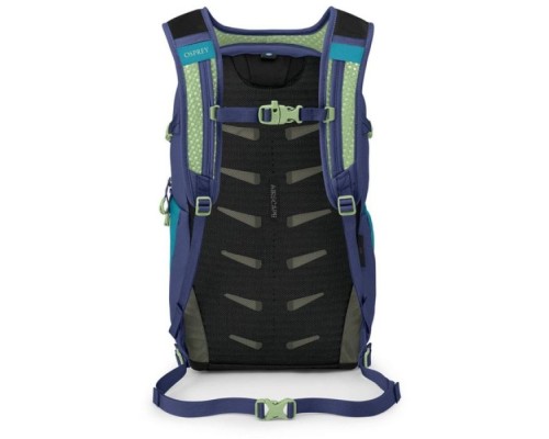 Рюкзак туристичний Osprey Daylite Plus blue spikemoss/alkaline - O/S - синій/бірюзовий (009.3725)