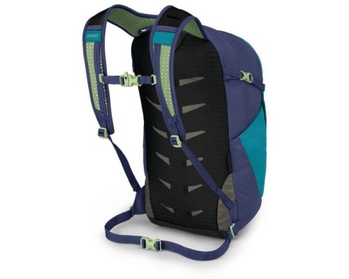 Рюкзак туристичний Osprey Daylite Plus blue spikemoss/alkaline - O/S - синій/бірюзовий (009.3725)