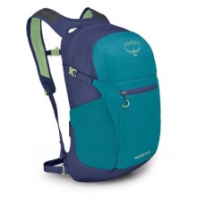Рюкзак туристичний Osprey Daylite Plus blue spikemoss/alkaline - O/S - синій/бірюзовий (009.3725)