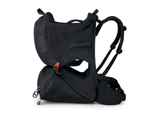 Рюкзак туристичний Osprey Poco LT (2024) starry black - O/S - чорний (009.2664)