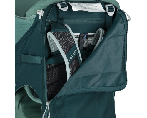 Рюкзак туристичний Osprey Poco LT (2024) starry black - O/S - чорний (009.2664)