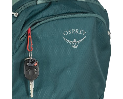 Рюкзак туристичний Osprey Poco LT (2024) starry black - O/S - чорний (009.2664)
