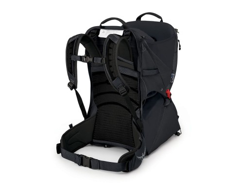 Рюкзак туристичний Osprey Poco LT (2024) starry black - O/S - чорний (009.2664)