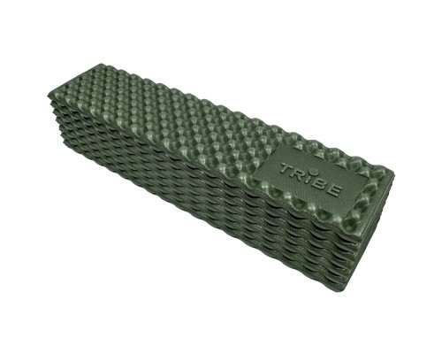 Туристичний килимок Tribe Camper T-BC-0002 green (T-BC-0002-green)