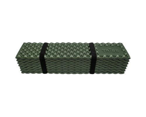 Туристичний килимок Tribe Camper T-BC-0002 green (T-BC-0002-green)