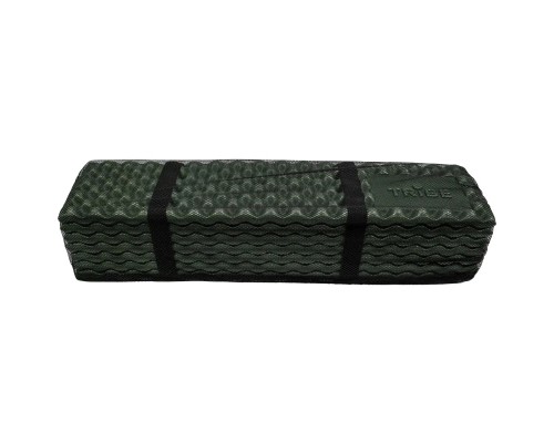 Туристичний килимок Tribe Camper T-BC-0002 green (T-BC-0002-green)