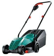 Газонокосарка Bosch Rotak 320 1200Вт, 32см, 31л, 20-60мм (0.600.8A6.00A)