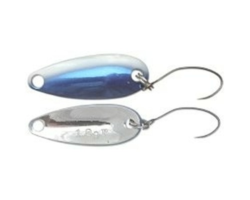 Блешня Mukai Clue 23mm 2.0g 14 Oceans Silver (1874.00.21)