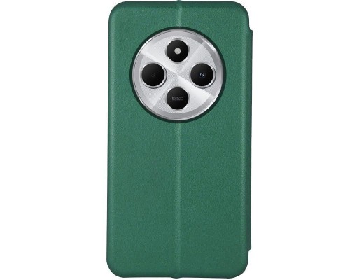Чохол до мобільного телефона BeCover Exclusive Xiaomi Redmi 14C 4G / Poco C75 Dark Green (712510)