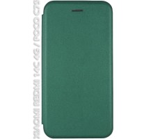 Чохол до мобільного телефона BeCover Exclusive Xiaomi Redmi 14C 4G / Poco C75 Dark Green (712510)