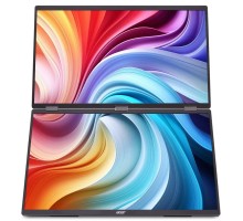 Монітор Acer Dual Portable PD193QEbmiuux (UM.XP3EE.E01)