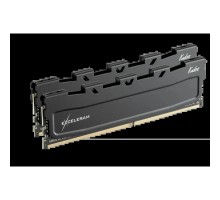 Модуль пам'яті для комп'ютера DDR5 32GB (2x16GB) 6000 MHz Black Kudos eXceleram (EK50320603036CD)