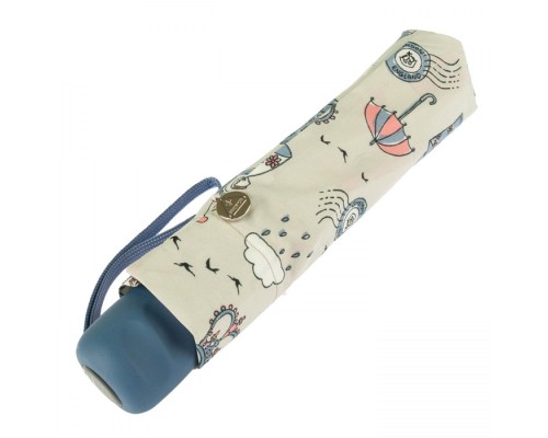 Парасоля Fulton Stowaway-24 G701 London Day Out (G701-035535)