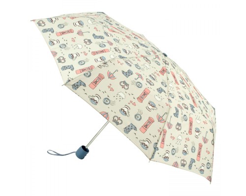 Парасоля Fulton Stowaway-24 G701 London Day Out (G701-035535)