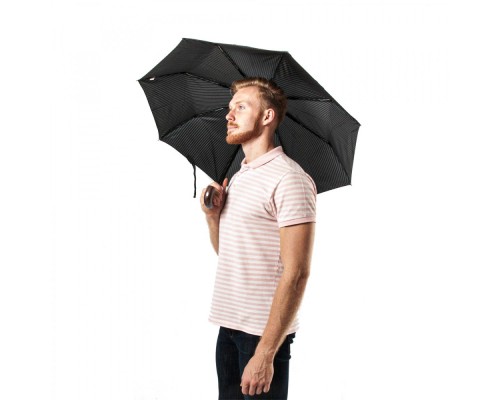 Парасоля Fulton Chelsea-2 G818 Black Steel (G818-019214)