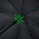 Парасоля Fulton Typhoon-1 G844 Black (G844-031032)