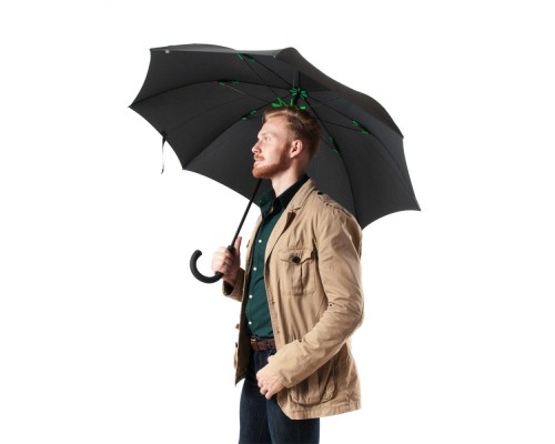 Парасоля Fulton Typhoon-1 G844 Black (G844-031032)