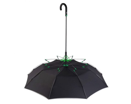 Парасоля Fulton Typhoon-1 G844 Black (G844-031032)