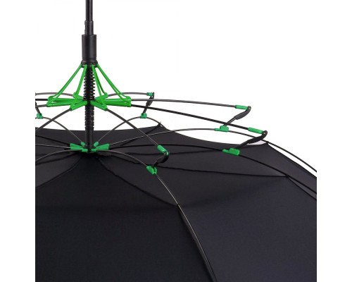 Парасоля Fulton Typhoon-1 G844 Black (G844-031032)