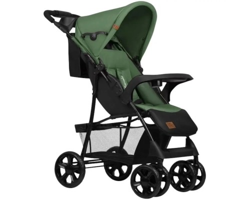 Коляска Lionelo Emma Plus Green Emerald (LO-EMMA PLUS GREEN EMERALD)