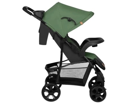 Коляска Lionelo Emma Plus Green Emerald (LO-EMMA PLUS GREEN EMERALD)