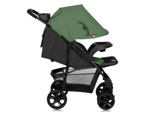 Коляска Lionelo Emma Plus Green Emerald (LO-EMMA PLUS GREEN EMERALD)