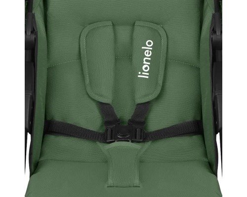 Коляска Lionelo Emma Plus Green Emerald (LO-EMMA PLUS GREEN EMERALD)
