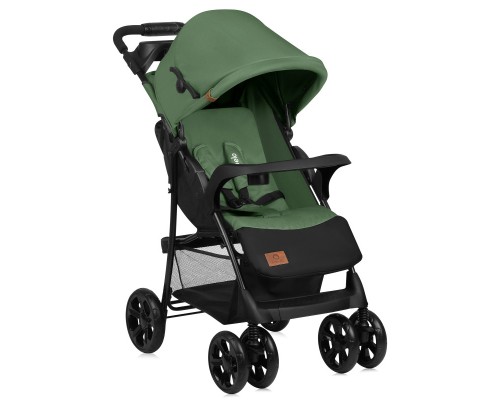 Коляска Lionelo Emma Plus Green Emerald (LO-EMMA PLUS GREEN EMERALD)
