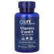 Вітамін Life Extension Вітамін D і K з морським йодом, Vitamins D and K with Sea-Iodine, 60 капсу (LEX-20406)