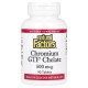 Мінерали Natural Factors Хром GTF Хелат, 500 мкг, Chromium GTF Chelate, 90 таблеток (NFS-01630)
