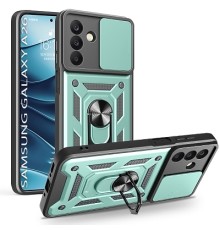Чохол до мобільного телефона BeCover Military Samsung Galaxy A26 SM-A266 Dark Green (712862)